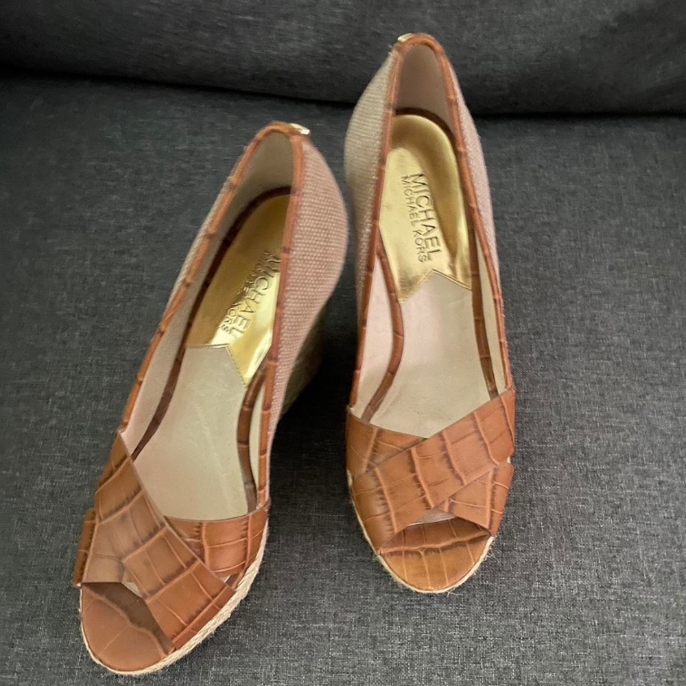 Michael Kors Wedges